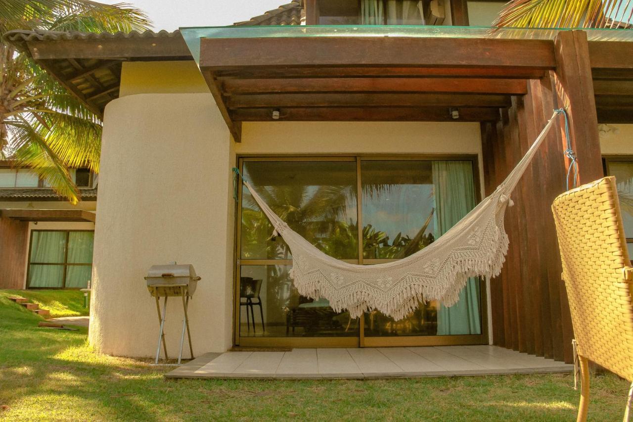 Villa The Experience Sea Shore Praia De Muro Alto Pôrto das Galinhas Exterior foto