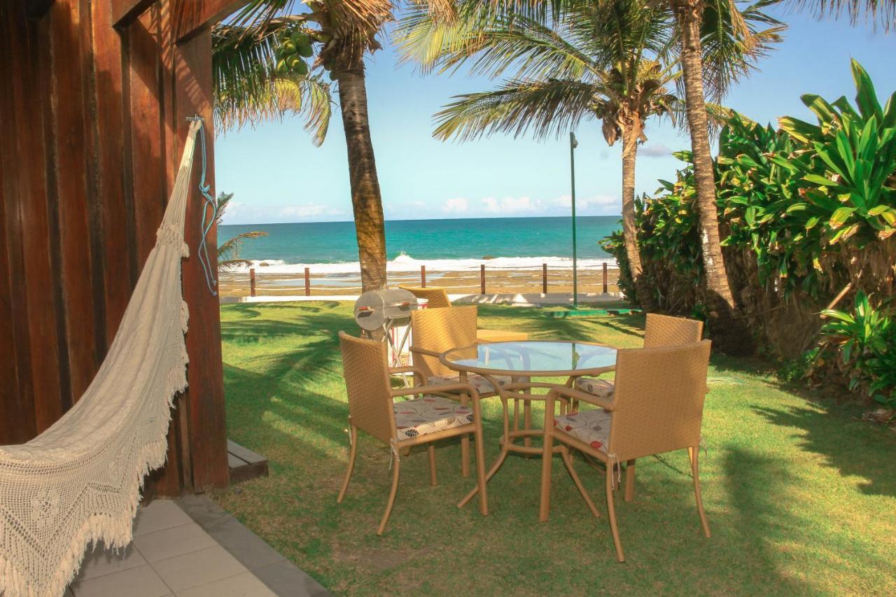 Villa The Experience Sea Shore Praia De Muro Alto Pôrto das Galinhas Exterior foto