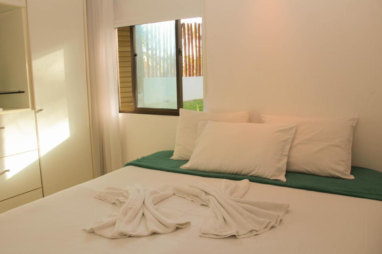 Villa The Experience Sea Shore Praia De Muro Alto Pôrto das Galinhas Exterior foto