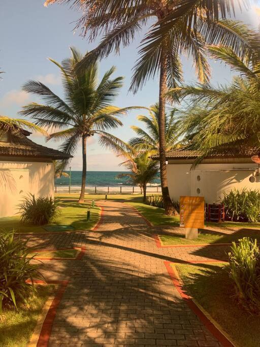 Villa The Experience Sea Shore Praia De Muro Alto Pôrto das Galinhas Exterior foto